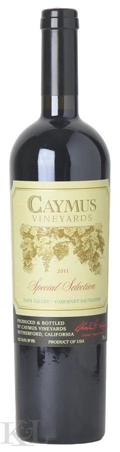 Caymus "Special Selection" Napa Valley Cabernet Sauvignon
