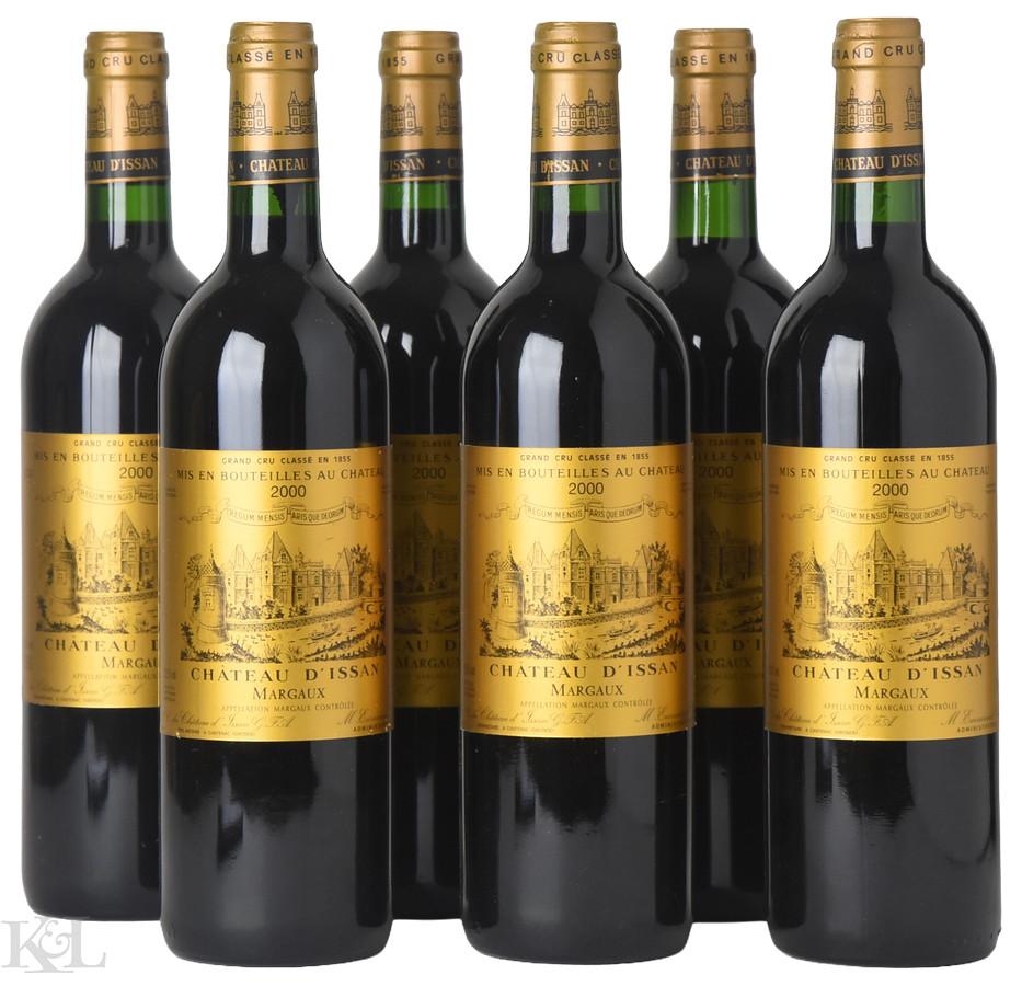 d'Issan, Margaux