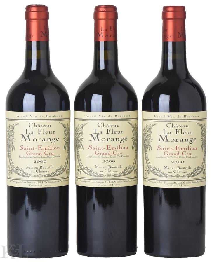 2000 La Fleur Morange, St-Emilion