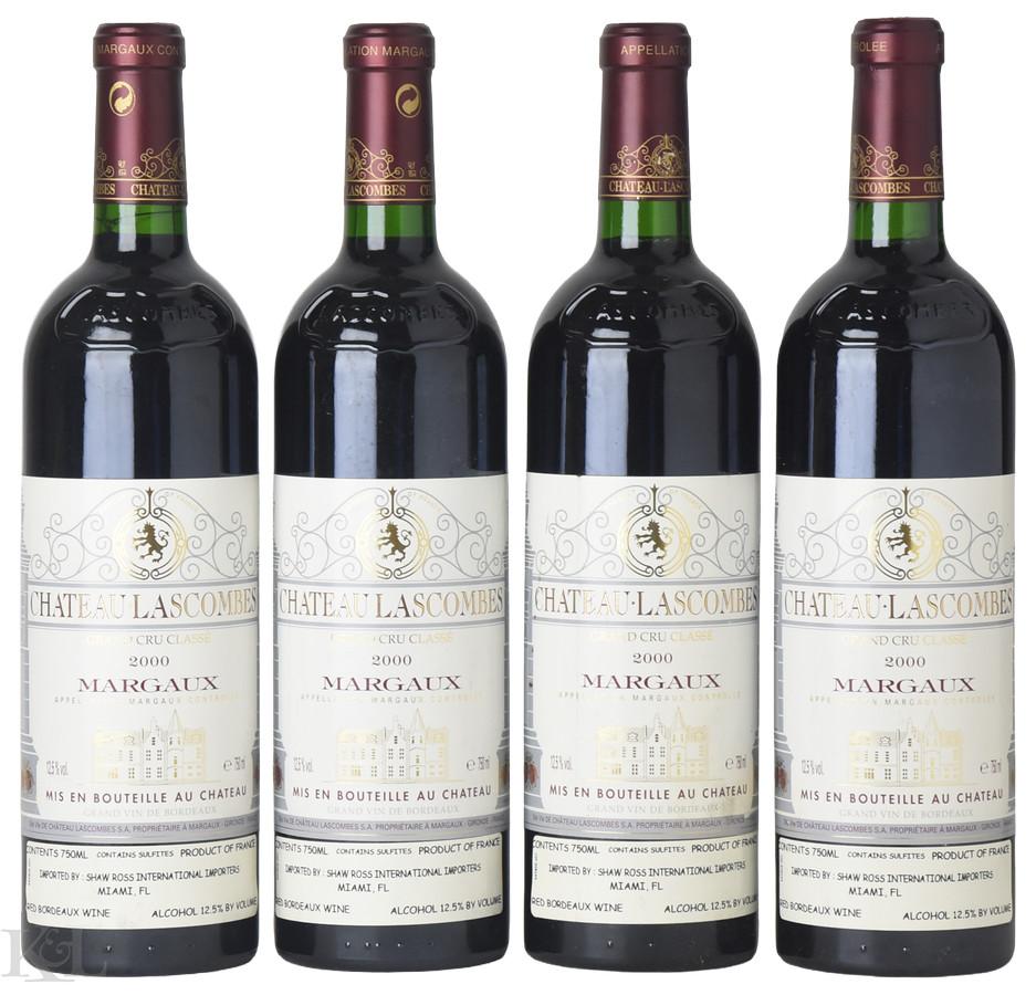 2000 Lascombes, Margaux