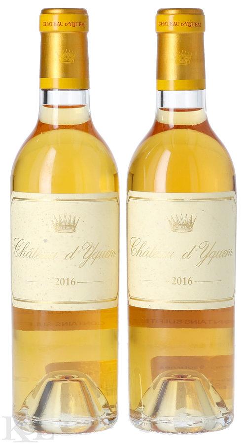 2016 d'Yquem, Sauternes (375ml)