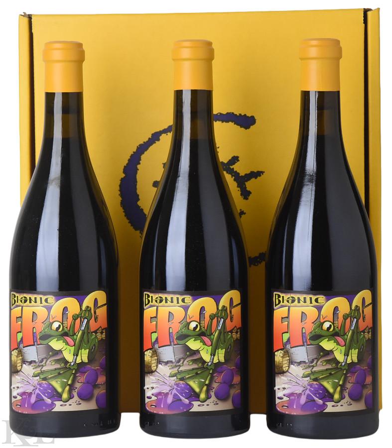 2017 Cayuse "Bionic Frog" Walla Walla Valley Syrah