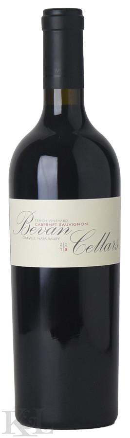 2015 Bevan "Tench Vineyard" Oakville Cabernet Sauvignon
