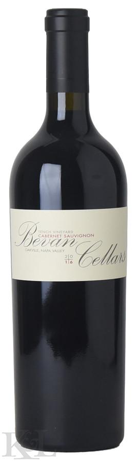 2016 Bevan "Tench Vineyard" Oakville Cabernet Sauvignon