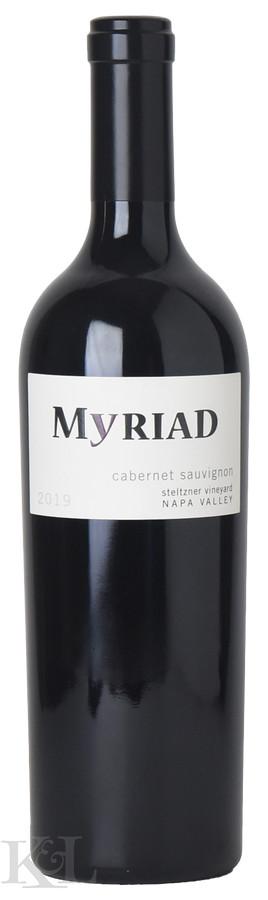 2019 Myriad "Steltzner Vineyard'' Stags Leap District Cabernet Sauvignon
