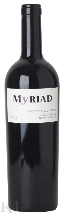 2021 Myriad "Steltzner Vineyard'' Stags Leap District Cabernet Sauvignon