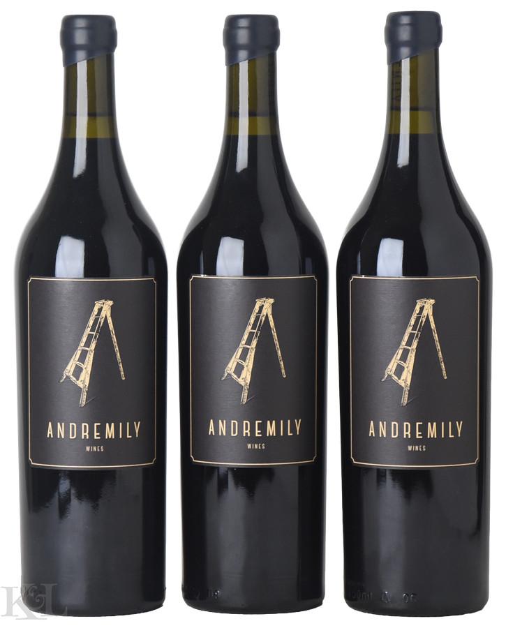 2023 Andremily "No. 12" Santa Barbara County Syrah