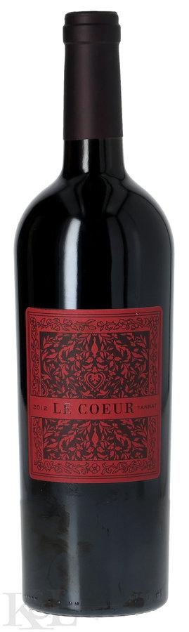 2012 Le Coeur (Vérité) Alexander Valley Tannat