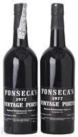 Fonseca Vintage Port