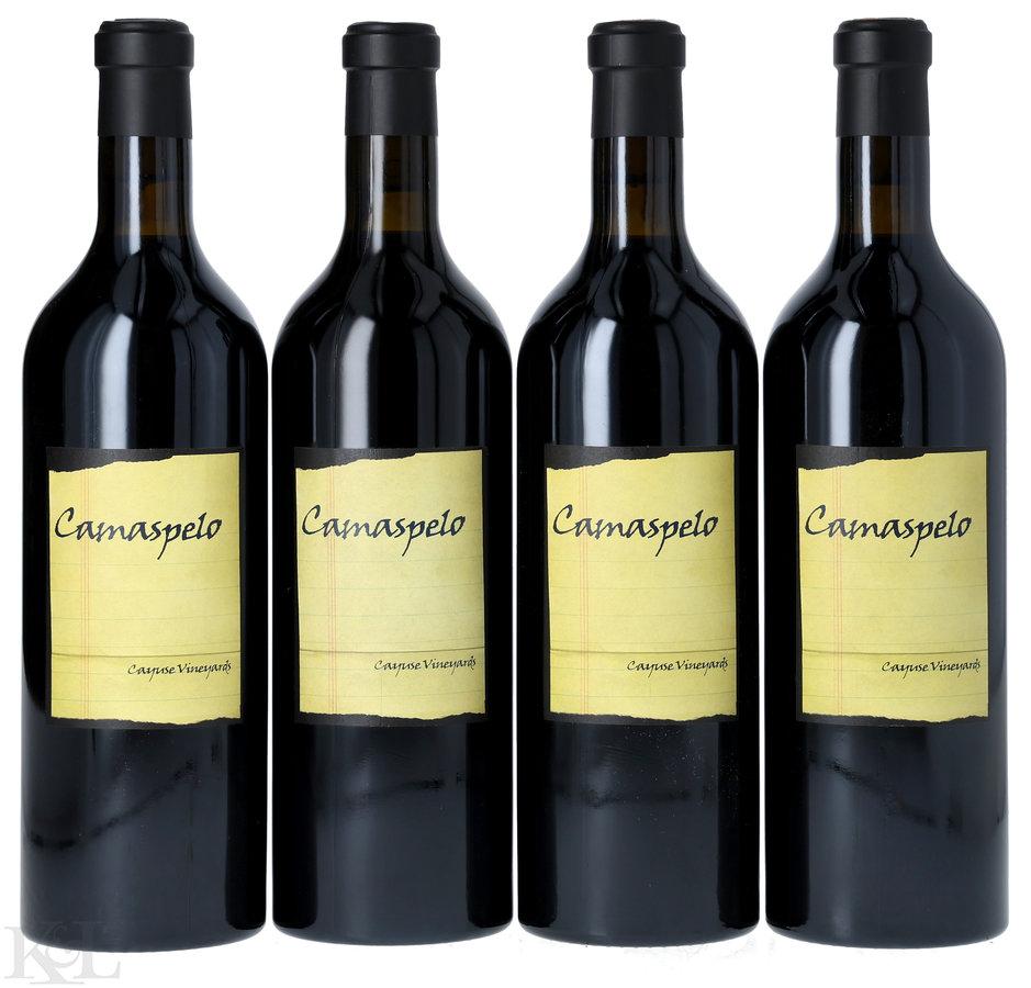 2012 Cayuse "Camaspelo" Walla Walla Valley Bordeaux Blend