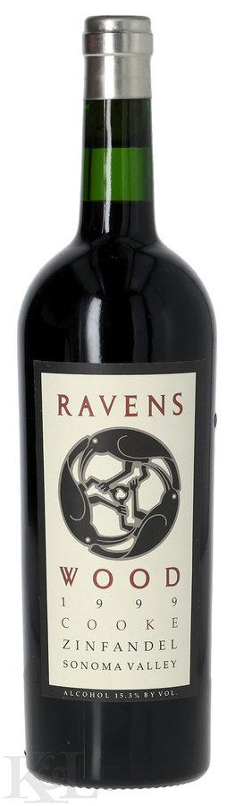 1999 Ravenswood "Cooke Vineyard" Sonoma Valley Zinfandel