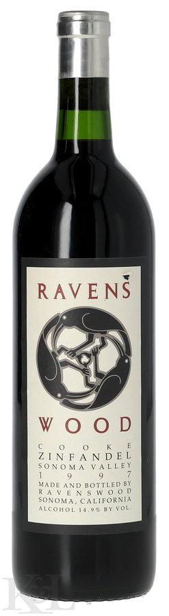 1997 Ravenswood "Cooke" Sonoma Zinfandel