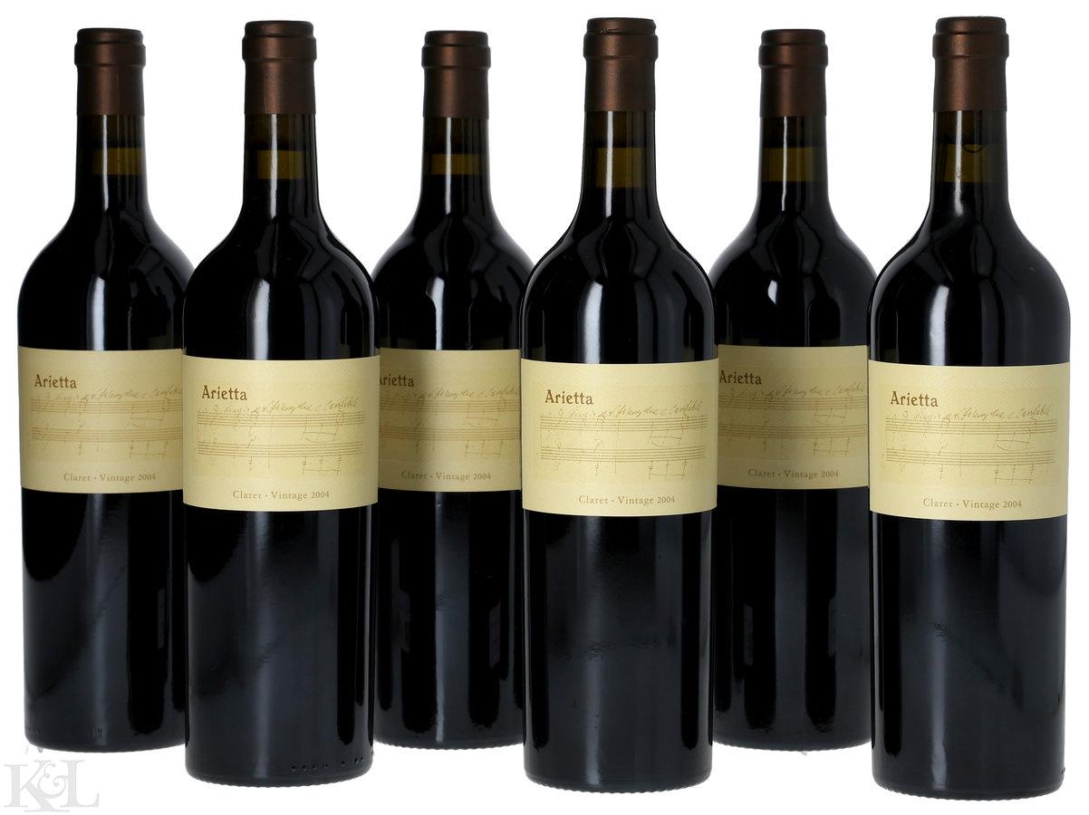 2004 Arietta Napa Valley Claret