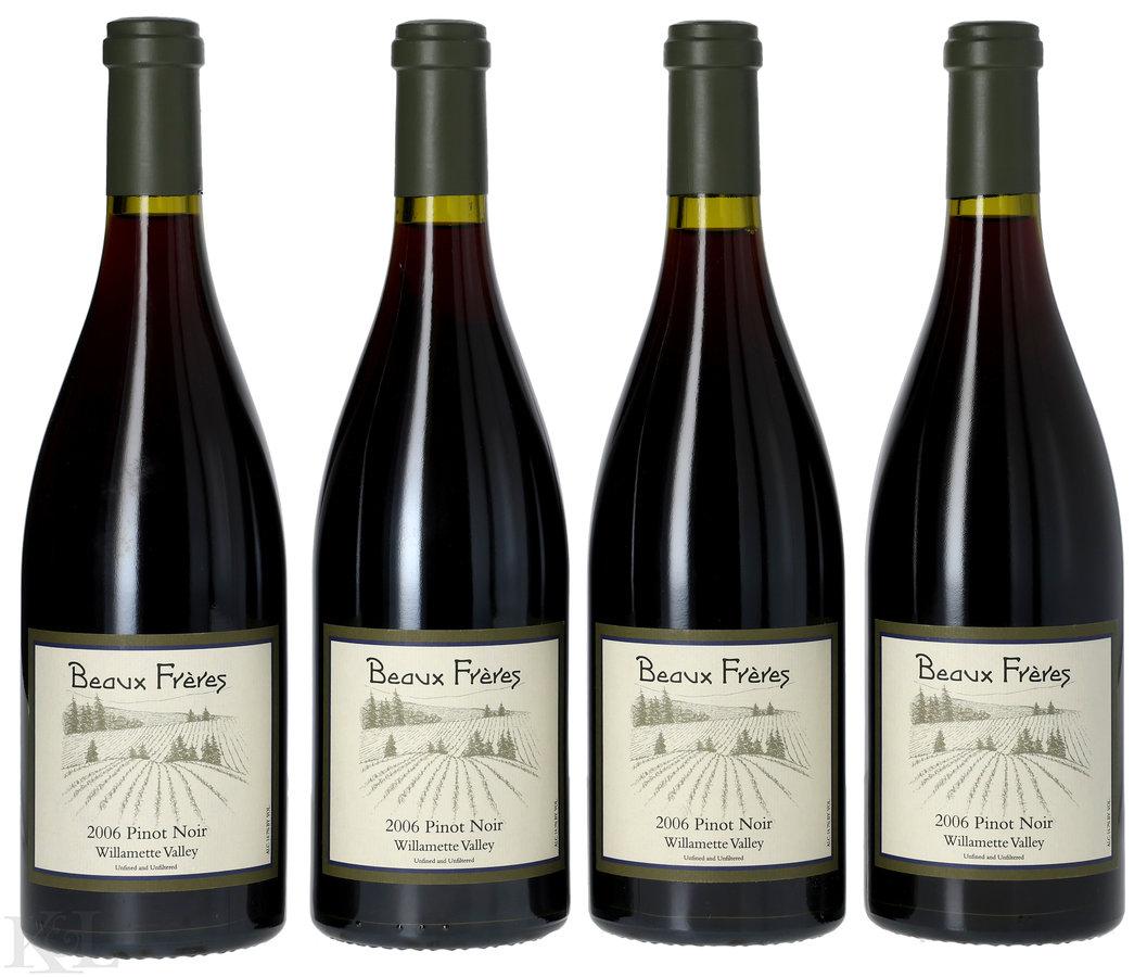 2006 Beaux Frères Willamette Valley Pinot Noir