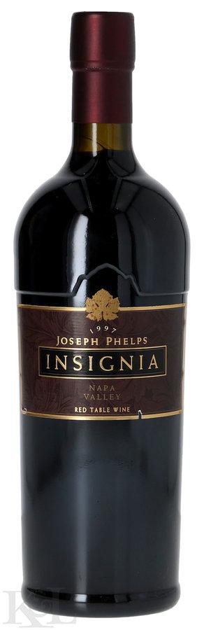 1997 Joseph Phelps "Insignia" Napa Valley Bordeaux Blend