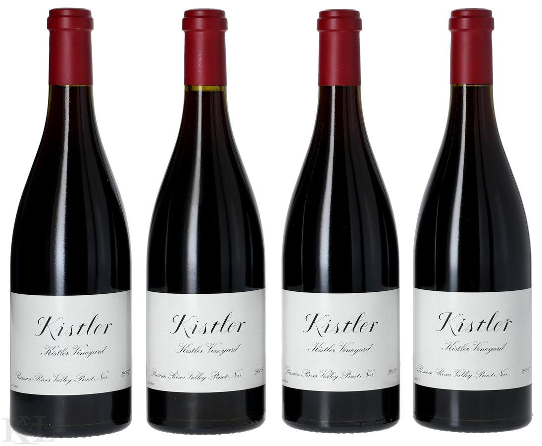 2002 Kistler "Kistler Vineyard" Russian River Valley Pinot Noir