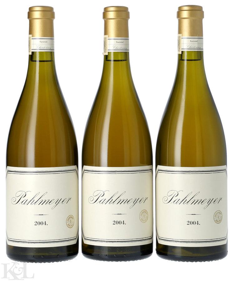 2004 Pahlmeyer Napa Valley Chardonnay