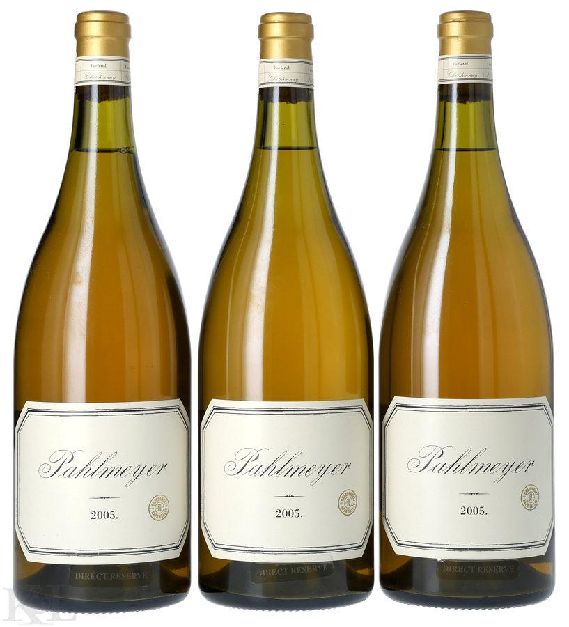 2005 Pahlmeyer Napa Valley Chardonnay (1.5L)