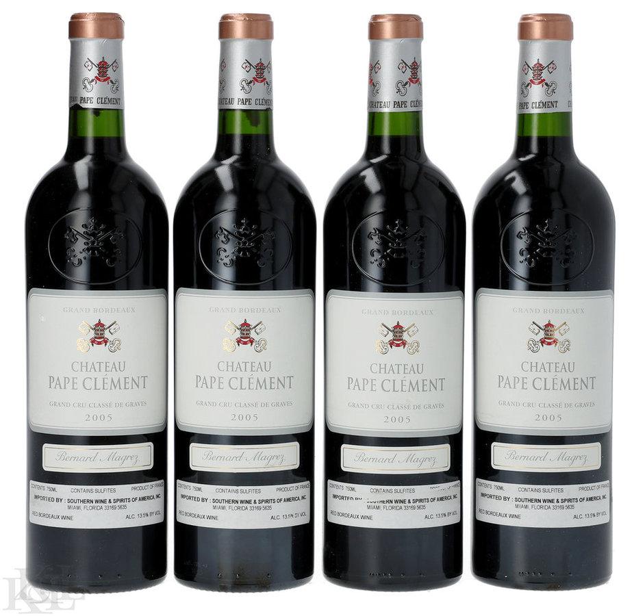 2005 Pape Clément, Pessac-Léognan