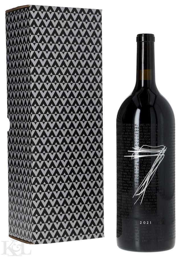 2021 Vice Versa "The Magnificent Seven" Napa Valley Cabernet Sauvignon (1.5L)
