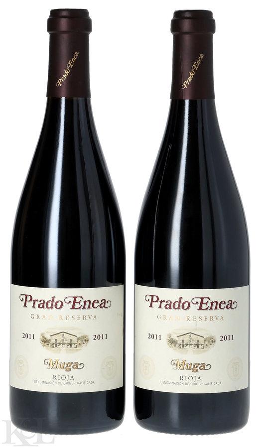 2011 Bodegas Muga "Prado Enea" Gran Reserva Rioja