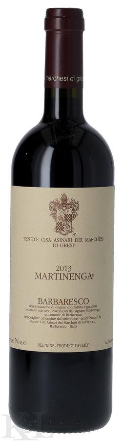 2013 Marchesi di Grésy "Martinenga" Barbaresco