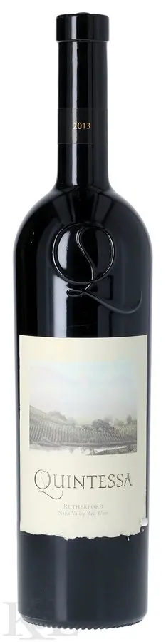 2013 Quintessa Rutherford Bordeaux Blend