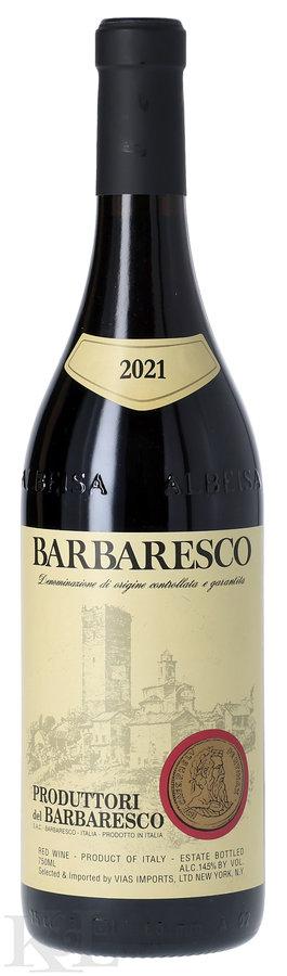 2021 Produttori del Barbaresco Barbaresco