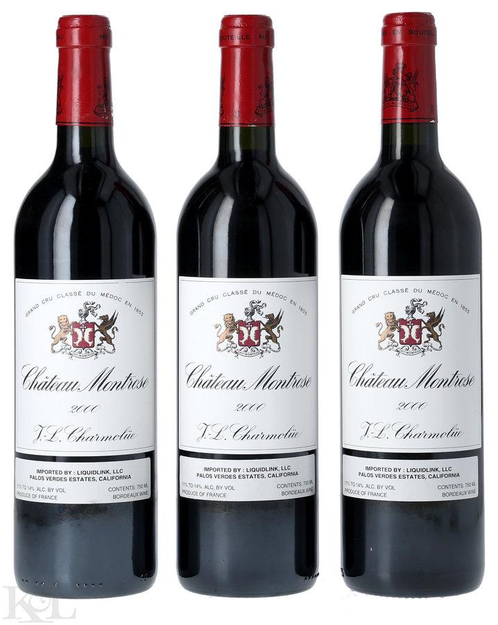 2000 Montrose, St-Estèphe