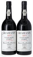 Graham's Vintage Port