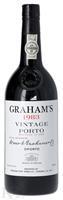 Graham's Vintage Port