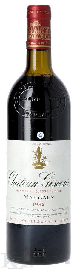 1982 Giscours, Margaux