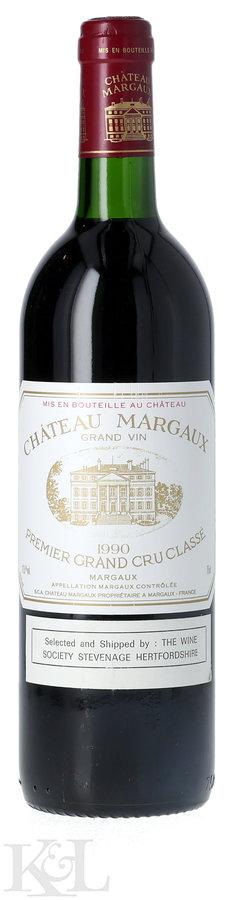 1990 Margaux, Margaux