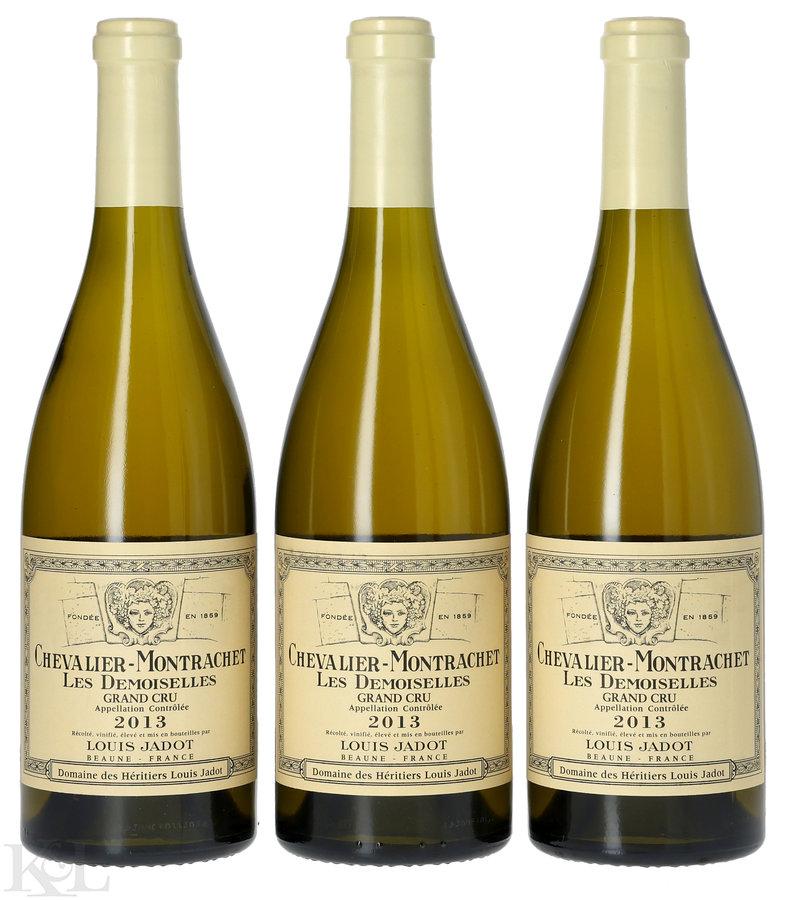 2013 Domaine Louis Jadot (Heritiers) Chevalier-Montrachet Grand Cru "Demoiselles"