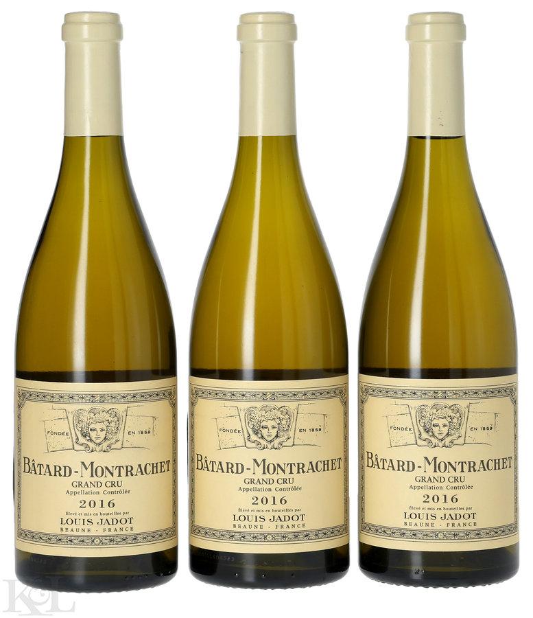 2016 Domaine Louis Jadot Bâtard-Montrachet Grand Cru