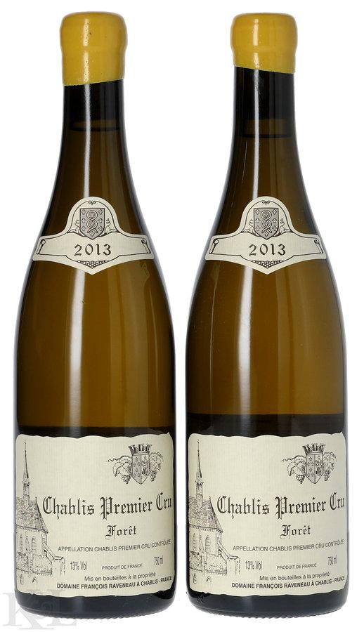 Domaine Raveneau Chablis 1er Cru "Forêt"