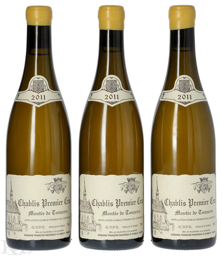 2011 Domaine Raveneau Chablis 1er Cru "Montée de Tonnerre"