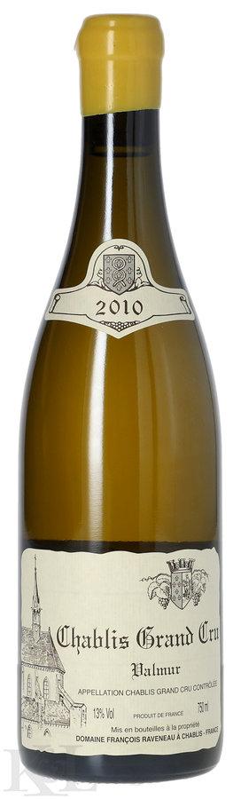 2010 Domaine Raveneau Chablis Grand Cru "Valmur"