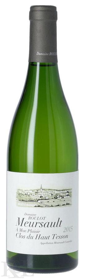 Domaine Roulot Meursault "A Mon Plaisir - Clos du Haut Tesson"