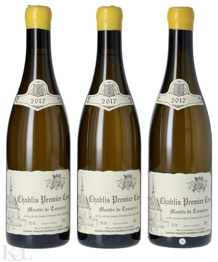 2017 Domaine François Raveneau Chablis 1er Cru "Montée de Tonnerre"