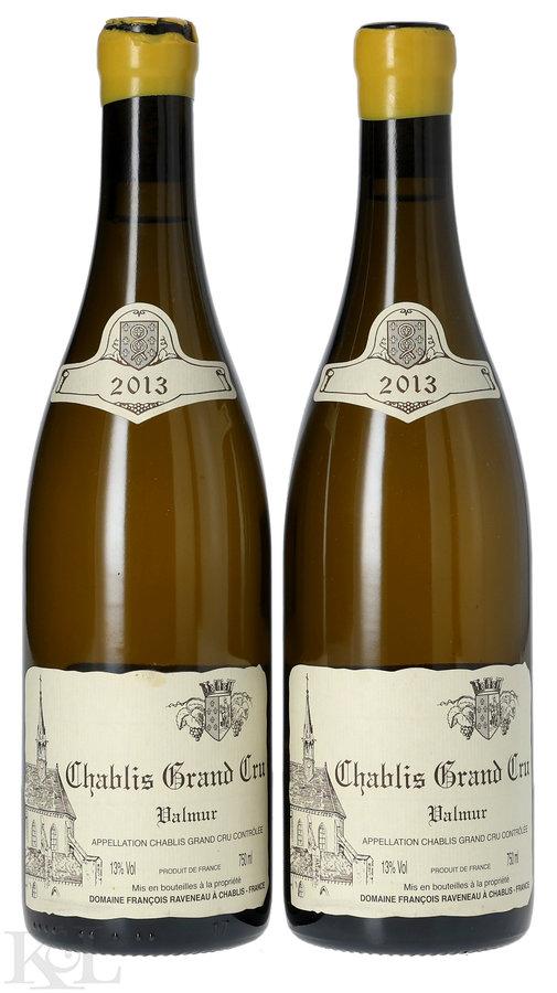 2013 Domaine Raveneau Chablis Grand Cru "Valmur"