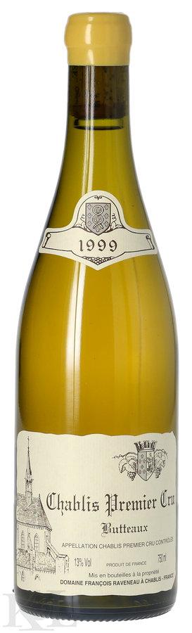 1999 Domaine Raveneau Chablis 1er Cru "Butteaux"