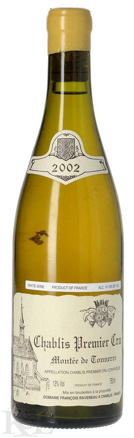 2002 Domaine Raveneau Chablis 1er Cru "Montée de Tonnerre"