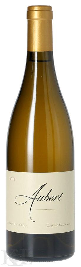 2012 Aubert "Larry Hyde & Sons Vineyard" Carneros Chardonnay
