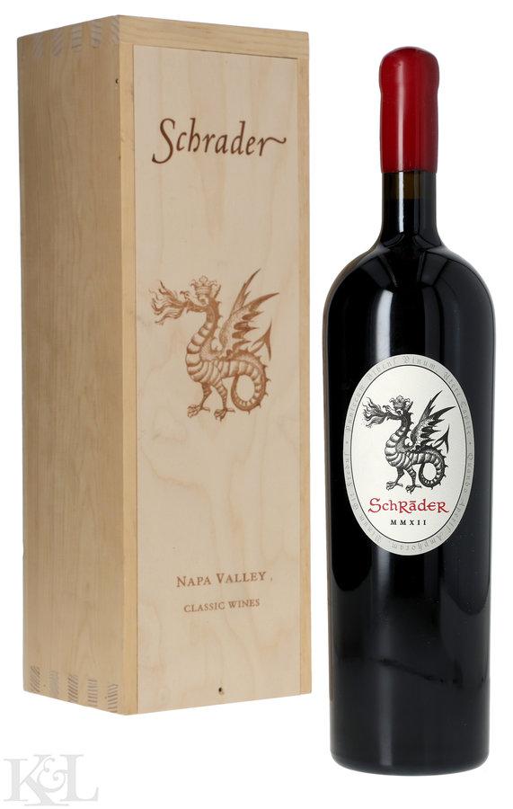 2012 Schrader "Old Sparky" Napa Valley Cabernet Sauvignon (1.5L - OWC)