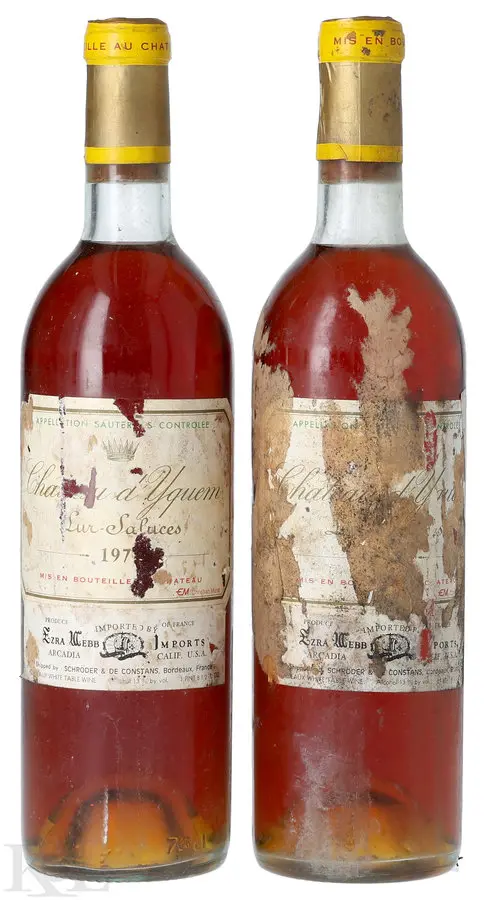 d'Yquem, Sauternes