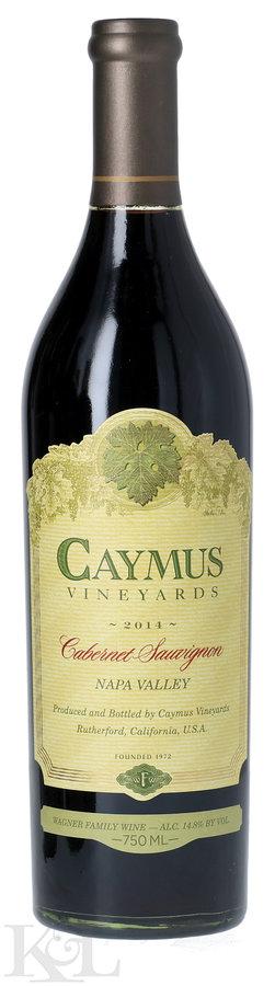 2014 Caymus Napa Valley Cabernet Sauvignon