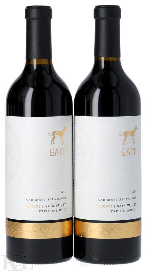 2014 Gait "Reserve" Stags Leap District Cabernet Sauvignon