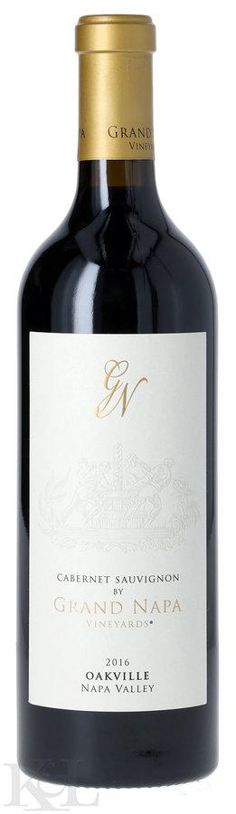 2016 Grand Napa Oakville Cabernet Sauvignon