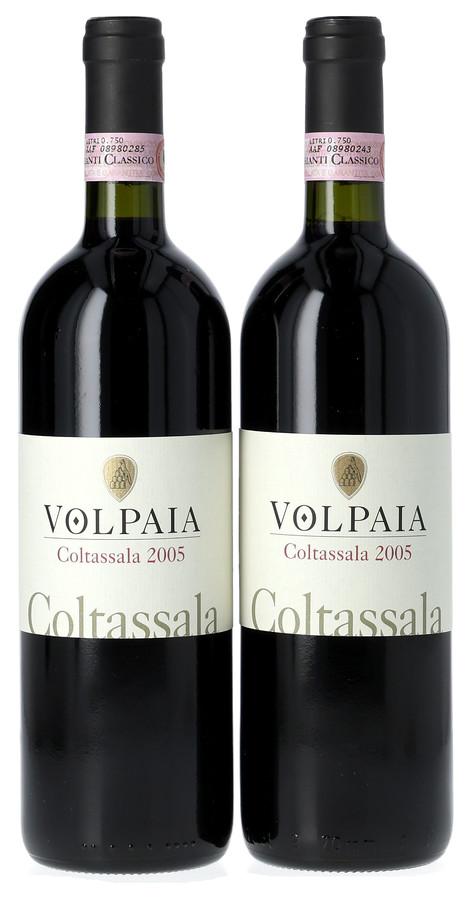 2005 Castello di Volpaia "Coltassala" Chianti Classico Gran Selezione